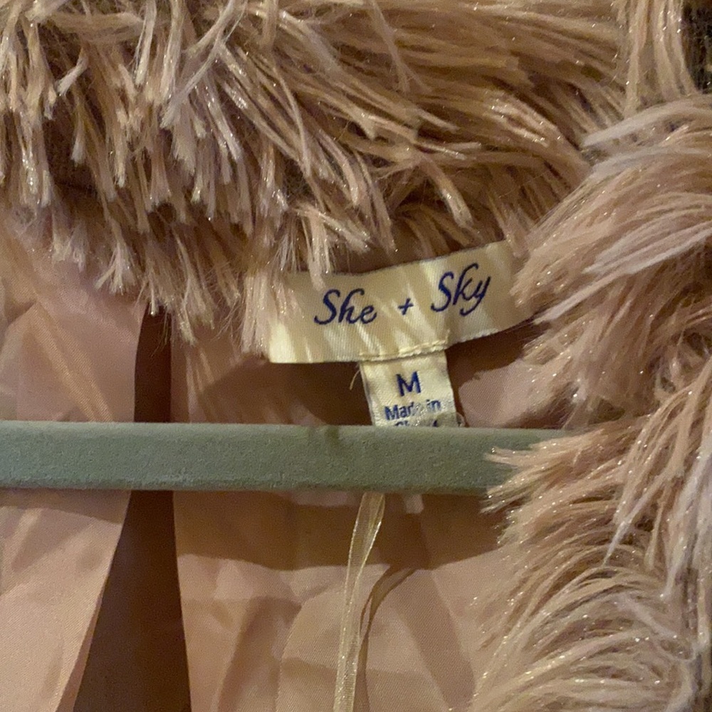 Tan jacket - Picture 3 of 4